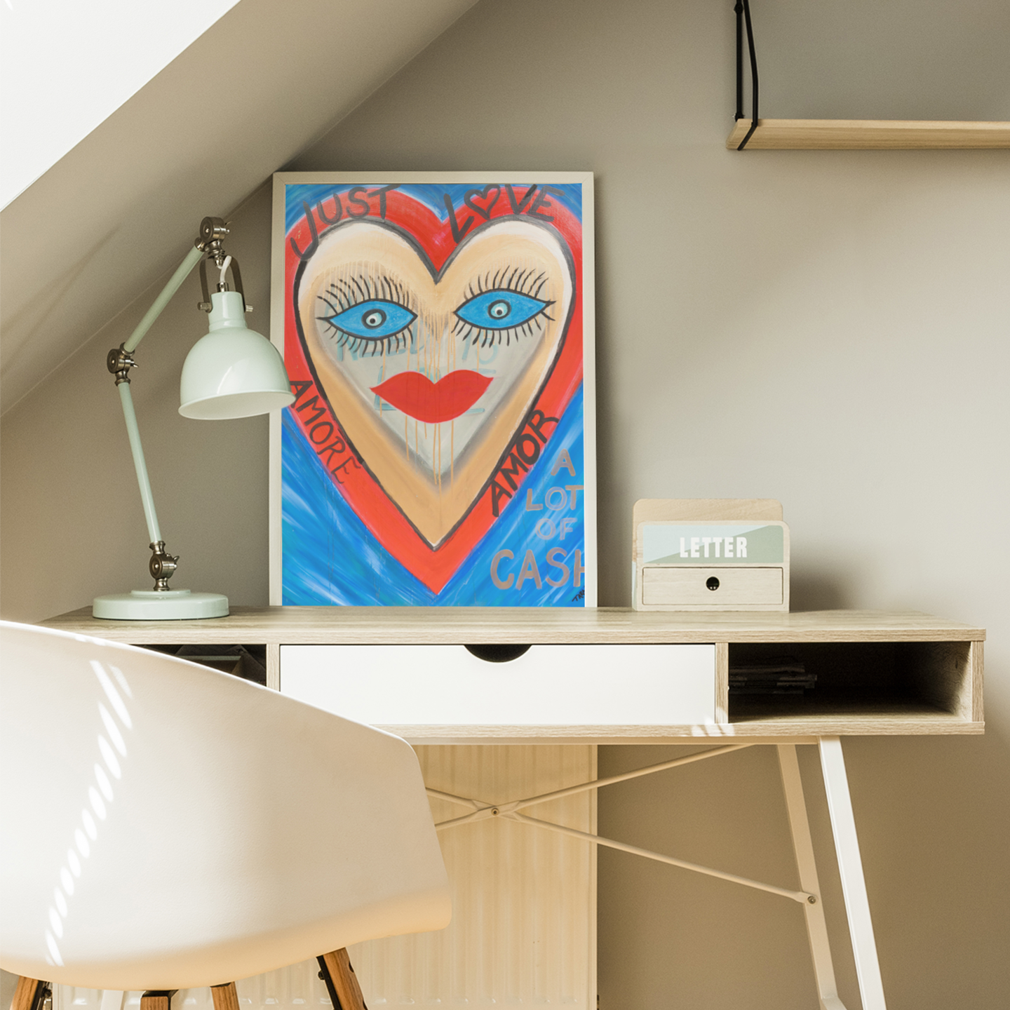 All You Need is Love and Cash