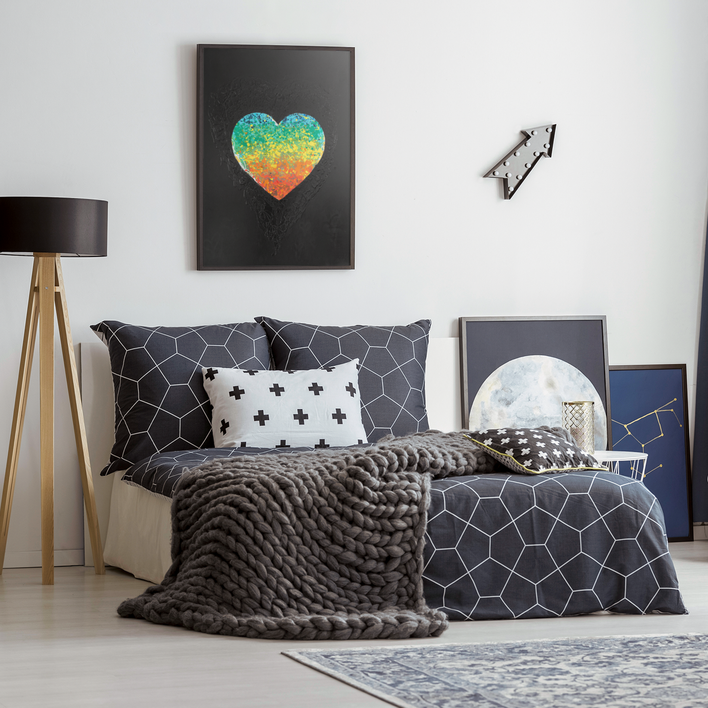 Love Beyond Darkness