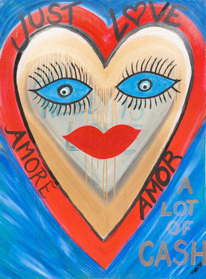 All You Need is Love and Cash